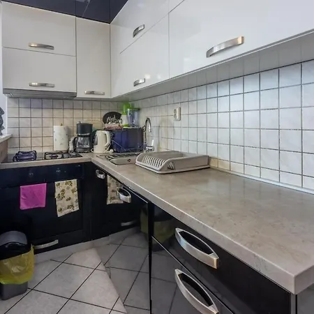 With A Parking Space - 5595 Crikvenica
