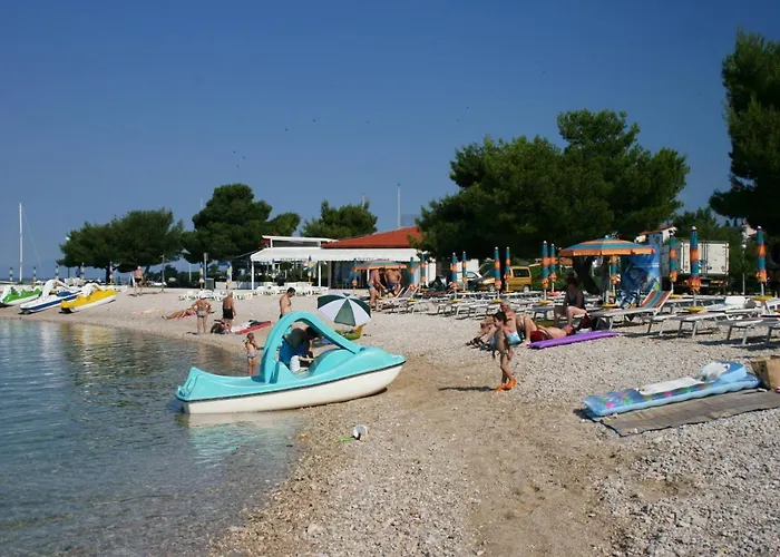 With Parking Space - 5595 * Crikvenica